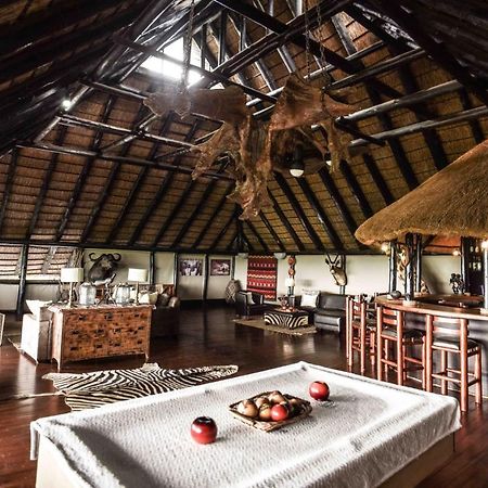 African Spirit Game Lodge Mkuze Exterior foto