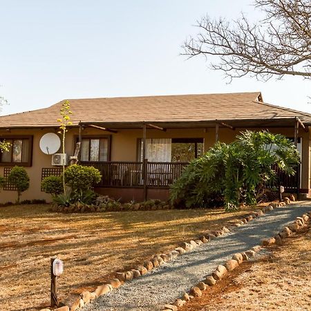 African Spirit Game Lodge Mkuze Exterior foto