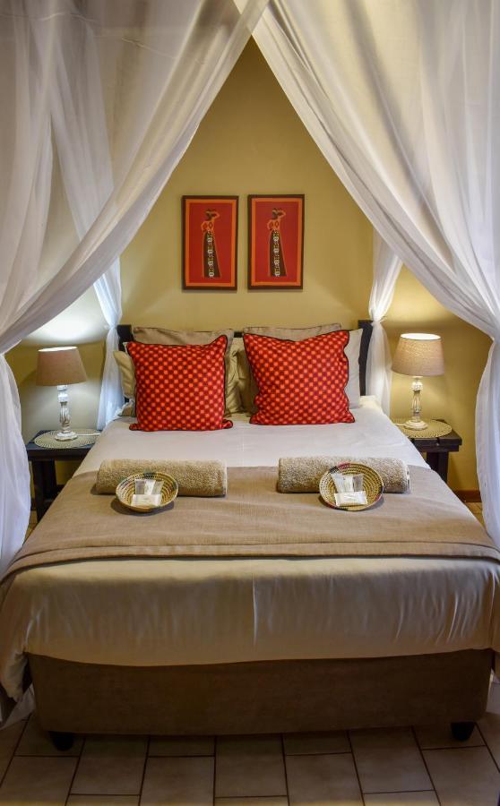 African Spirit Game Lodge Mkuze Exterior foto
