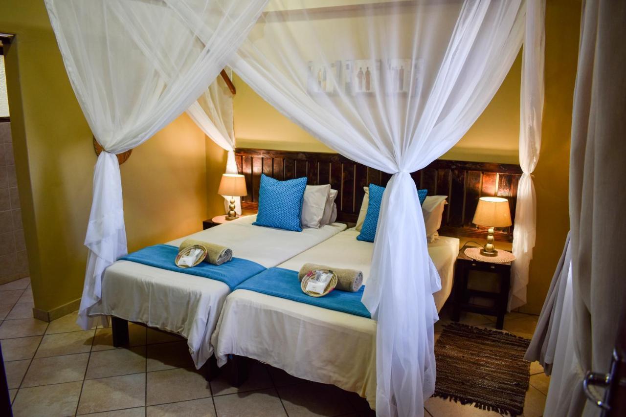African Spirit Game Lodge Mkuze Exterior foto
