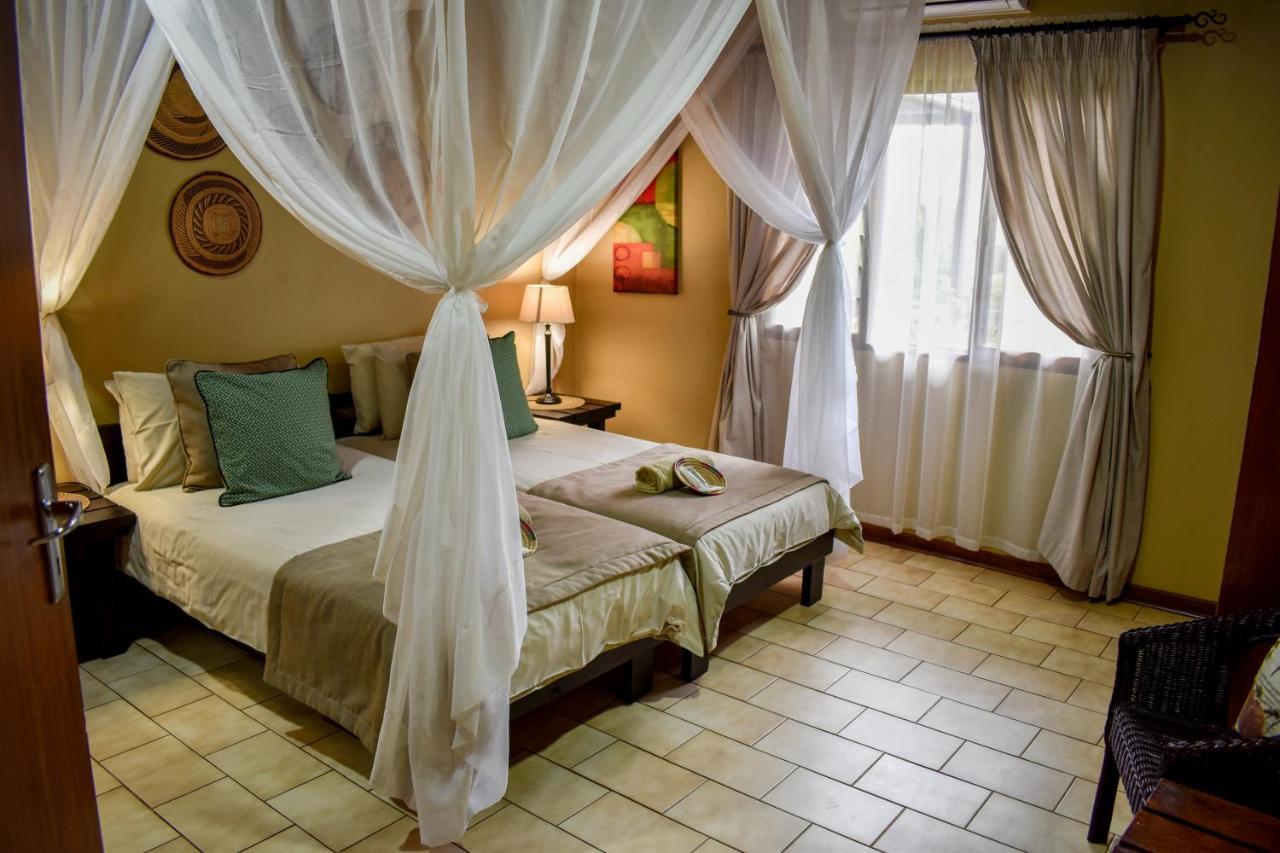 African Spirit Game Lodge Mkuze Exterior foto