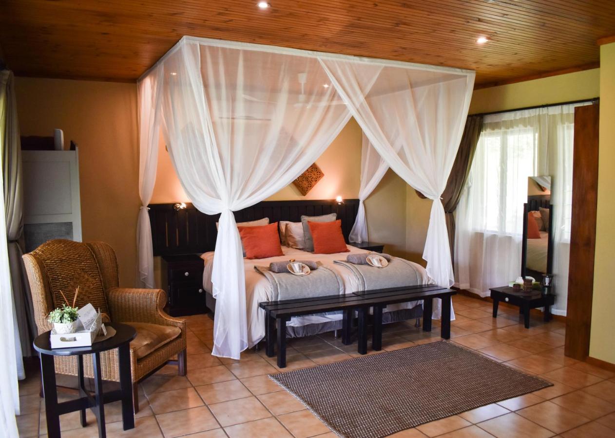 African Spirit Game Lodge Mkuze Exterior foto