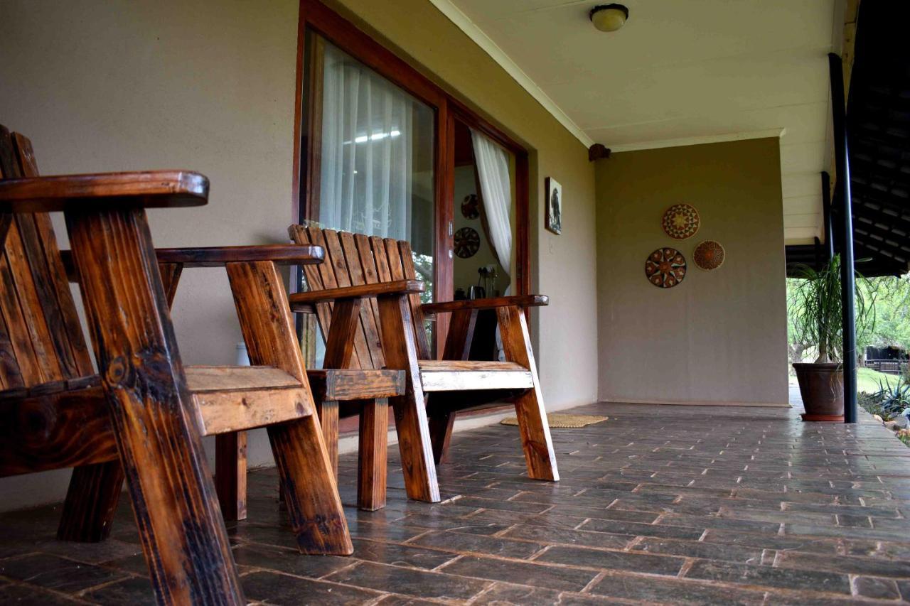 African Spirit Game Lodge Mkuze Exterior foto