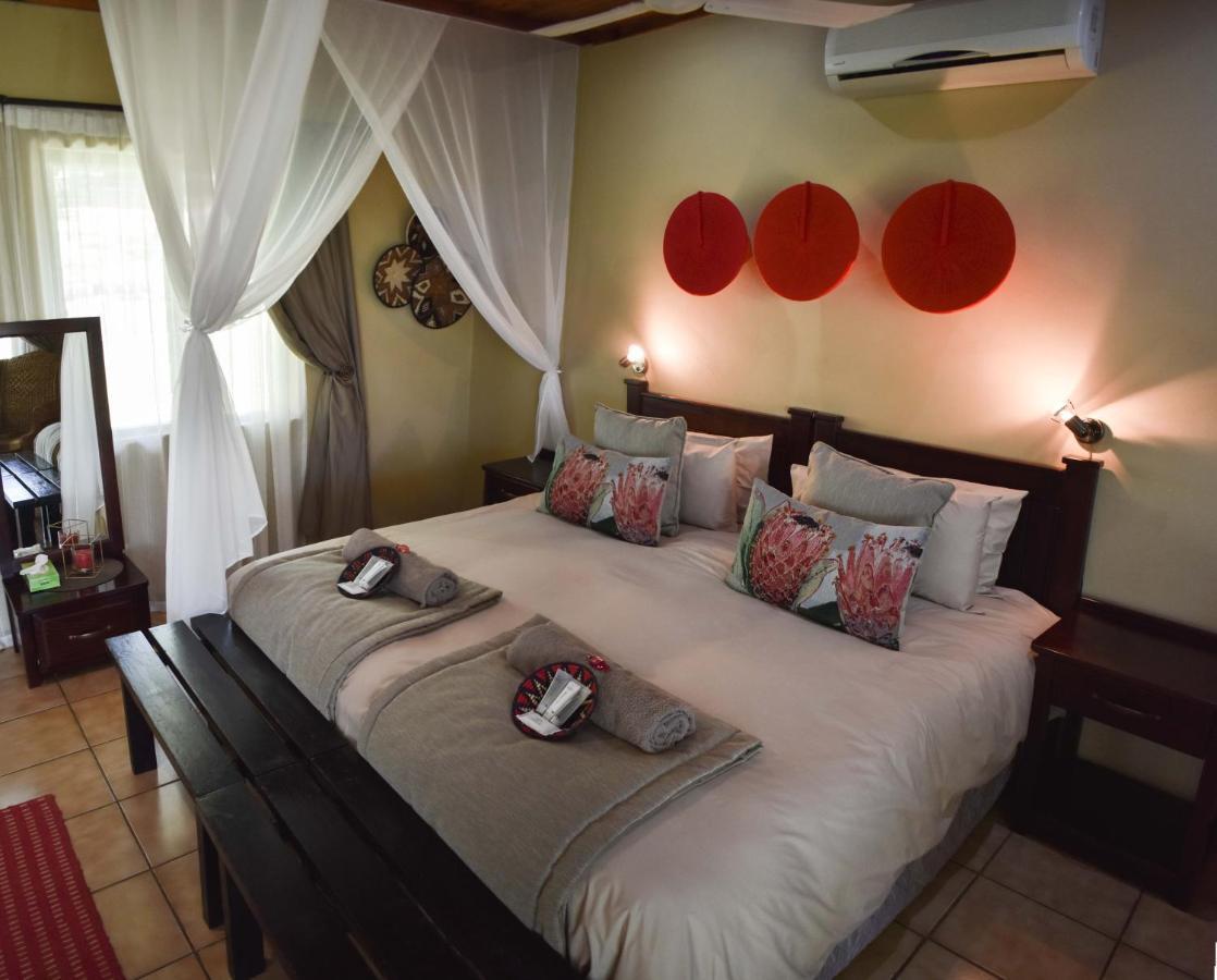African Spirit Game Lodge Mkuze Exterior foto