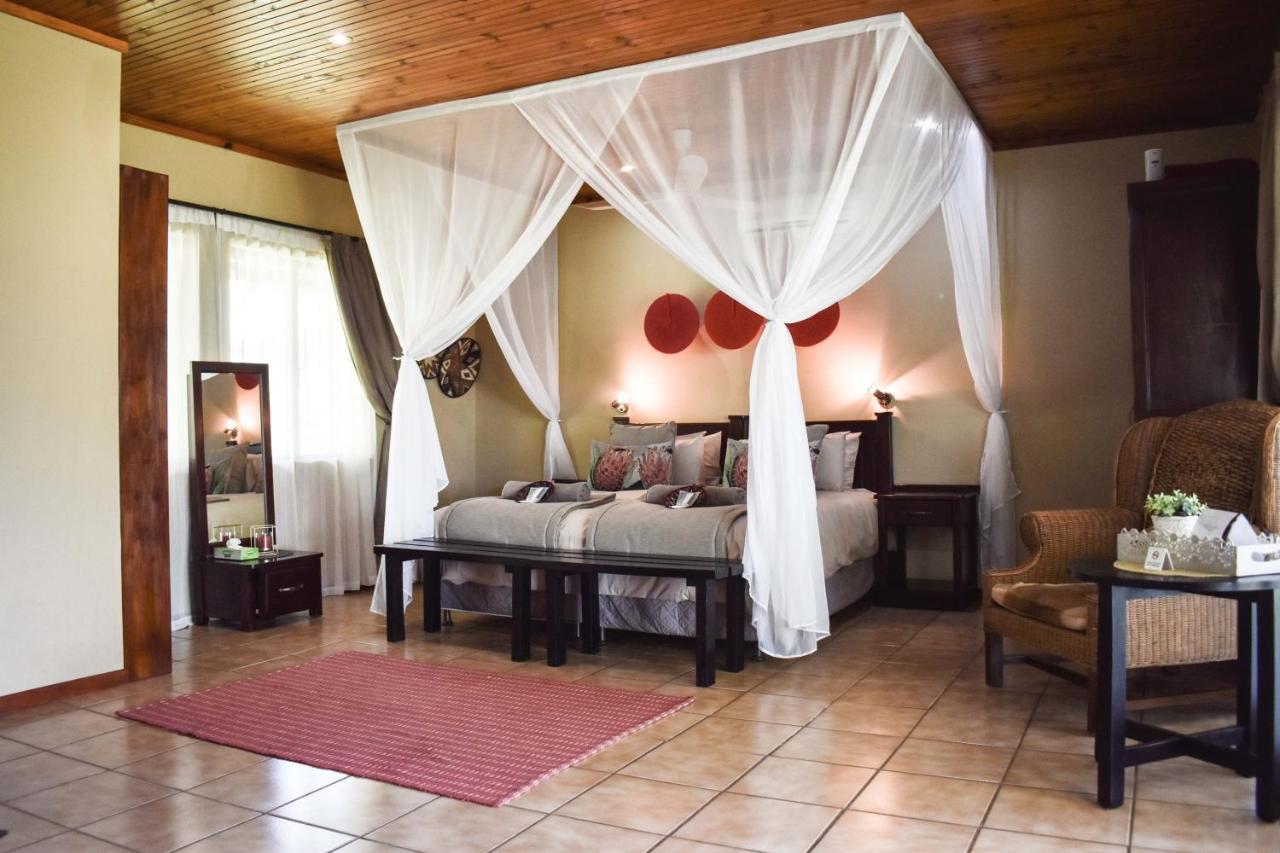 African Spirit Game Lodge Mkuze Exterior foto