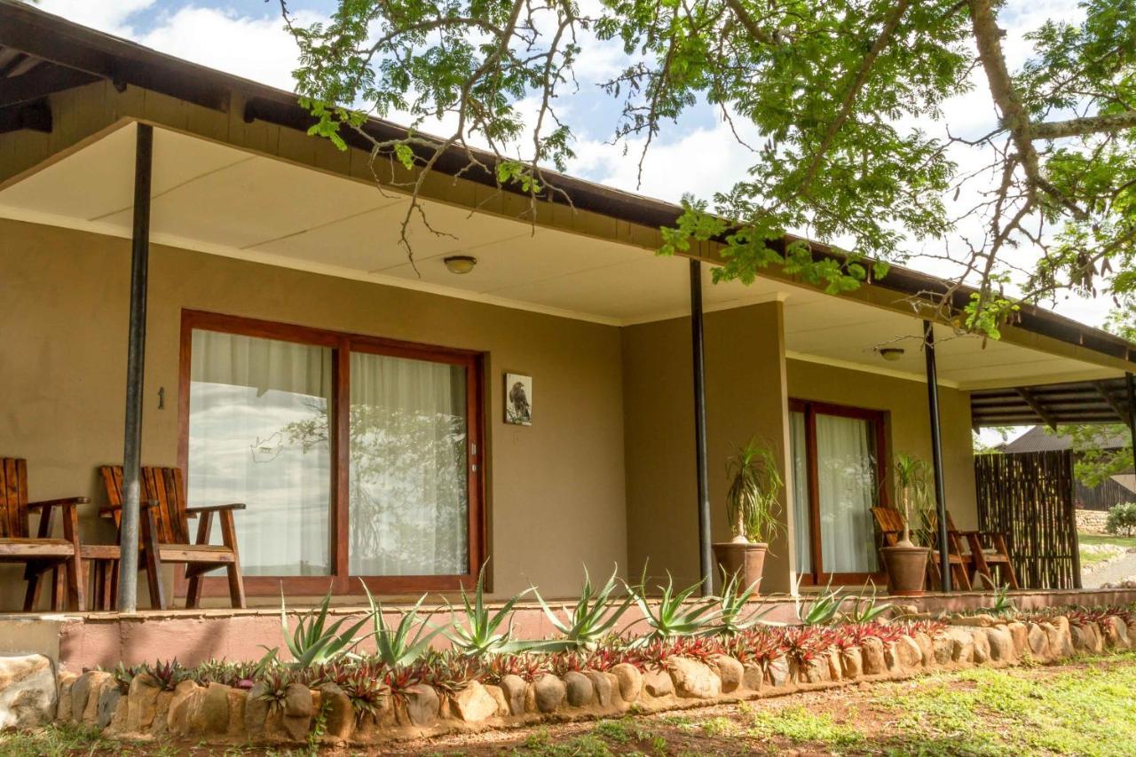 African Spirit Game Lodge Mkuze Exterior foto