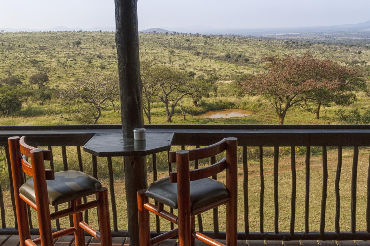 African Spirit Game Lodge Mkuze Exterior foto