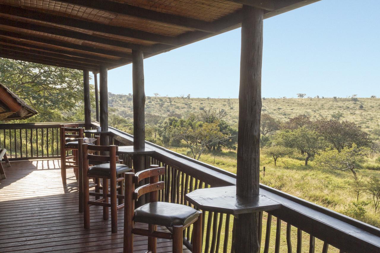 African Spirit Game Lodge Mkuze Exterior foto
