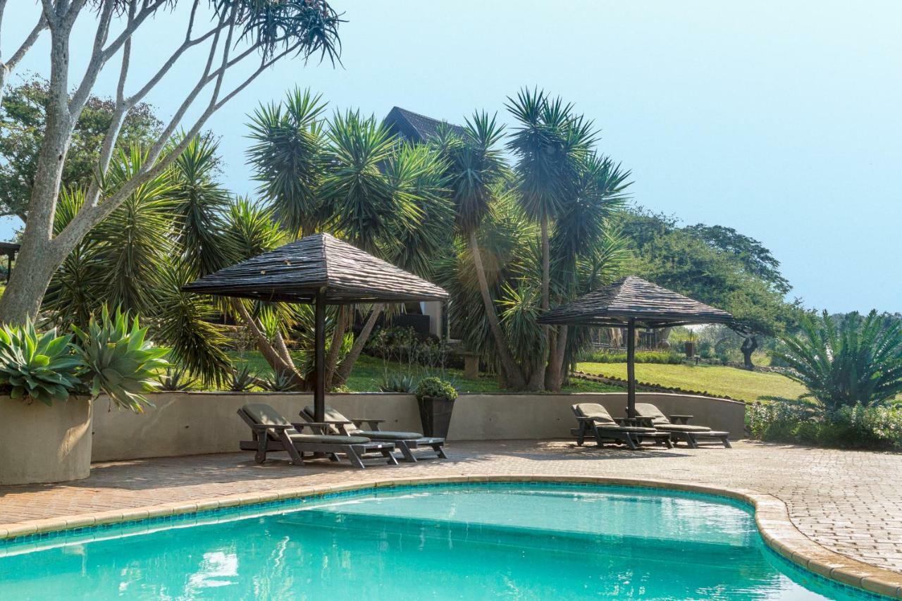 African Spirit Game Lodge Mkuze Exterior foto