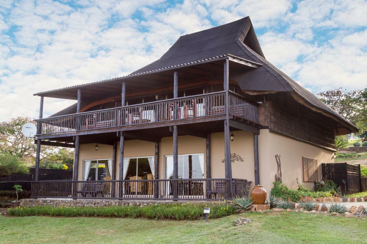 African Spirit Game Lodge Mkuze Exterior foto